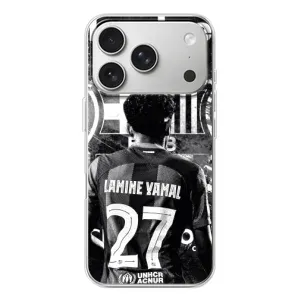 Чохол Ламін Ямаль на Айфон 17 Про (Ламін Ямаль)