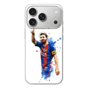 Чохли Лео Мессі Аргентина для iPhone 17 Pro (Leo Messi)