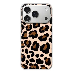 Чохол з леопардовим принтом на iPhone 17 Pro (Леопардовий принт)