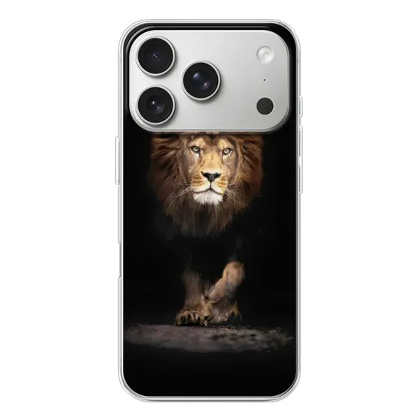 Чехол с рисунком «Красивый Лев» для iPhone 17 Pro Чехол с рисунком «Красивый Лев» для iPhone 17 Pro