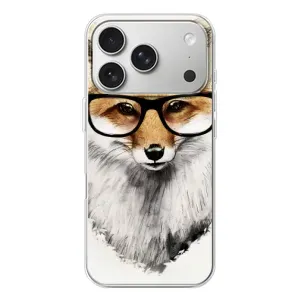 Чохол з Лисичкою для iPhone 17 Pro (Лисичка)