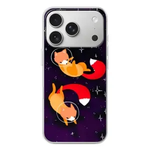 Чохол з Лисичкою для iPhone 17 Pro (Лисиці)