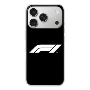 Чехол фильм Формула 1 для iPhone 17 Pro (Логотип Формула 1)