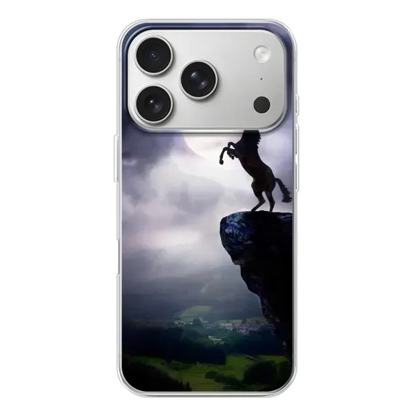 Чехол с рисунком «Лошадь» для iPhone 17 Pro Чехол с рисунком «Лошадь» для iPhone 17 Pro