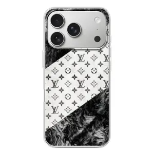 Чехол Стиль Louis Vuitton на iPhone 17 Pro