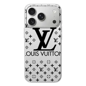 Чехол с рисунком «LV» для iPhone 17 Pro