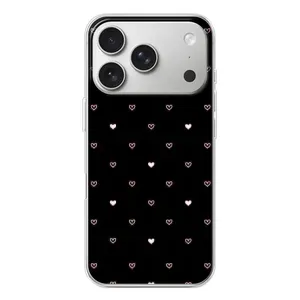 Чохли з тематикою "Маленькі Сердчеки" на iPhone 17 Pro (Маленькі сердечка)