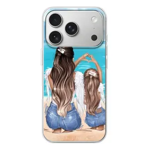 Чохли для МАМИ на iPhone 17 Pro (Мама і дочка)