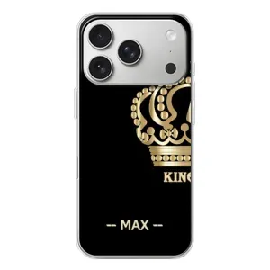 Именные Чехлы для iPhone 17 Pro (MAX)