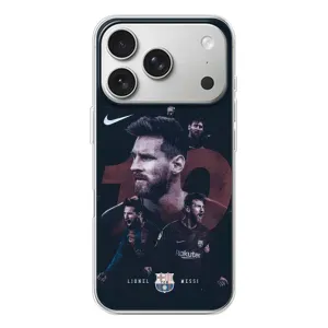 Чохли Лео Мессі Аргентина для iPhone 17 Pro