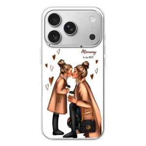 Чехлы для МАМЫ на iPhone 17 Pro (Милота)