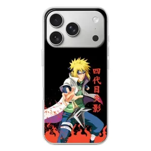 Купить Чехлы на телефон с принтом Anime для iPhone 17 Pro (Минато)