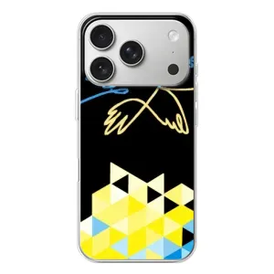 Чохол на iPhone 17 Pro (Український дизайн) (Мир для Укрїни)