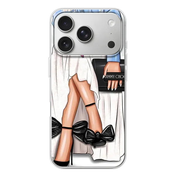 Чехол с рисунком «Мода» для iPhone 17 Pro Чехол с рисунком «Мода» для iPhone 17 Pro