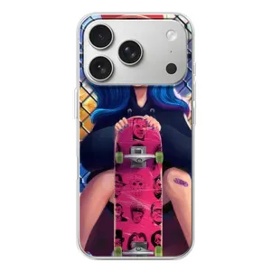 Чохол з картинкою Модні Дівчата iPhone 17 Pro (Модна Дівчинка)