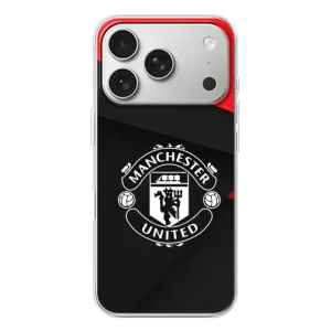 Силиконовые Чехлы принт Футбол на iPhone 17 Pro (MU)
