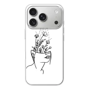 Чехлы со смыслом для iPhone 17 Pro (Мудрость)