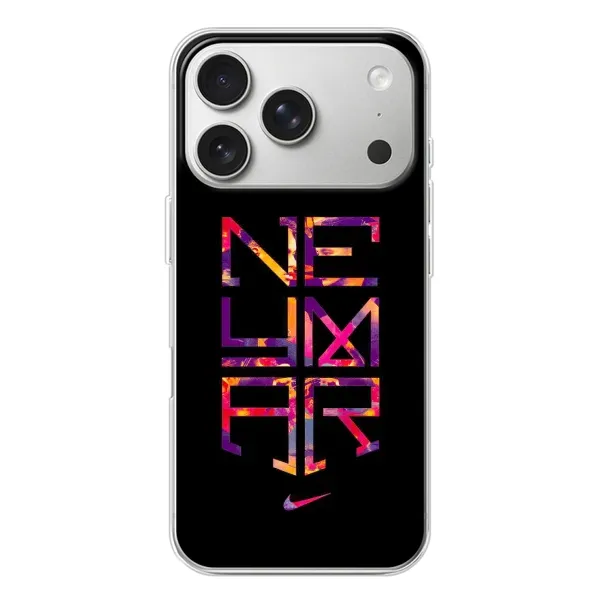 Чохол з малюнком «N E Y M A R» для iPhone 17 Pro Чохол з малюнком «N E Y M A R» для iPhone 17 Pro