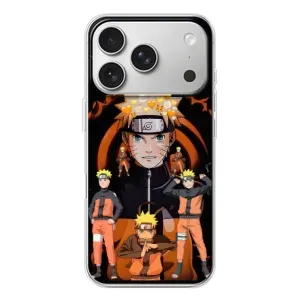 Чехлы с принтом Наруто на iPhone 17 Pro (Naruto герой)