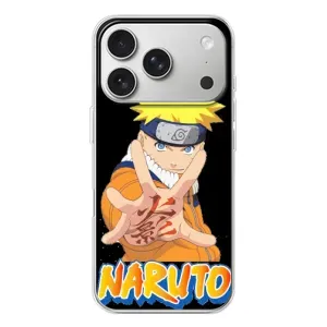 Чехлы с принтом Наруто на iPhone 17 Pro (Naruto)