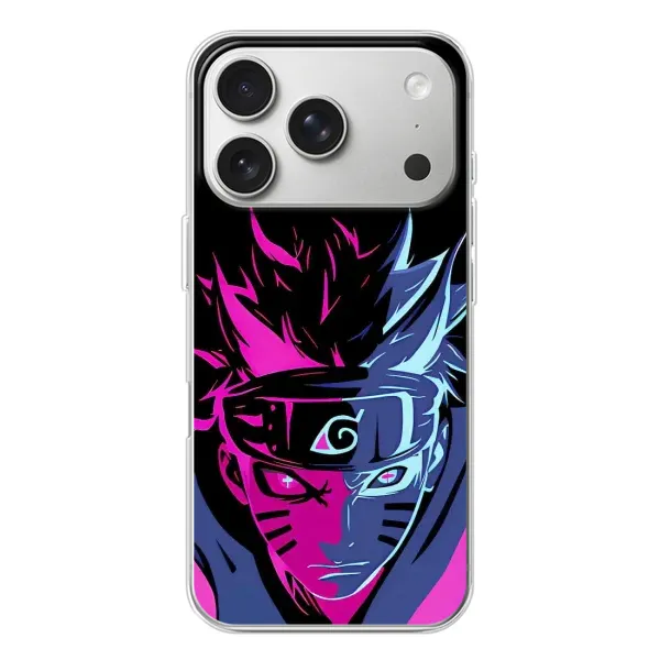Чехол с рисунком «Naruto» для iPhone 17 Pro Чехол с рисунком «Naruto» для iPhone 17 Pro
