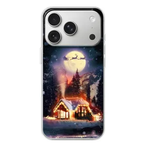Чехлы на Новый Год iPhone 17 Pro (Настроение зимнее)