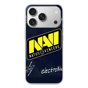 Чехол с рисунком «NAVI» для iPhone 17 Pro