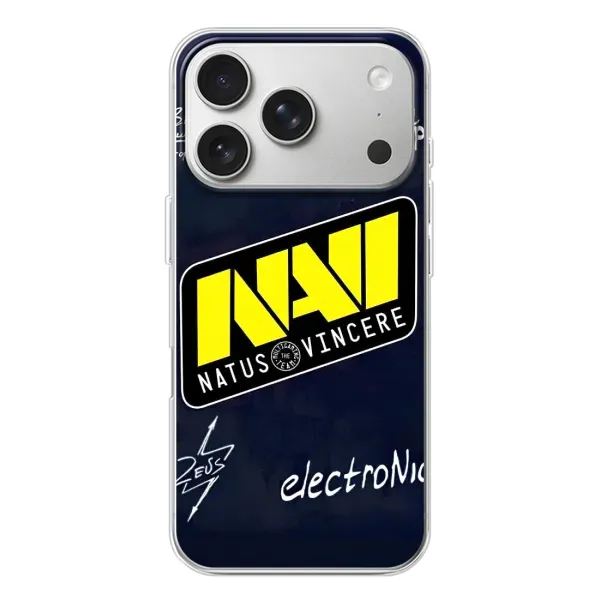 Чехол с рисунком «NAVI» для iPhone 17 Pro Чехол с рисунком «NAVI» для iPhone 17 Pro