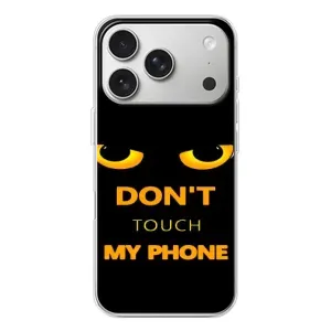 Чехол с Прикольным принтом на iPhone 17 Pro