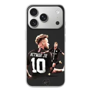 Силіконовий Чохол для iPhone 17 Pro (Ней)