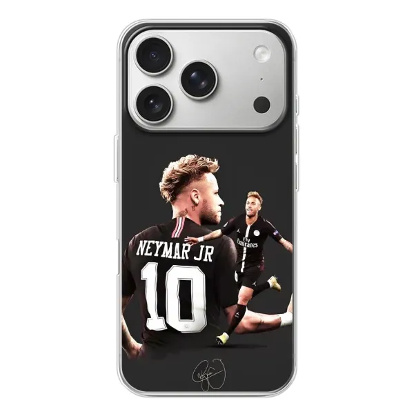 Чохол з малюнком «Ней» для iPhone 17 Pro Чохол з малюнком «Ней» для iPhone 17 Pro
