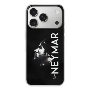 Силіконовий Чохол для iPhone 17 Pro (Neymar)