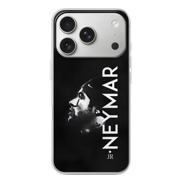 Чохол з малюнком «Neymar» для iPhone 17 Pro Чохол з малюнком «Neymar» для iPhone 17 Pro