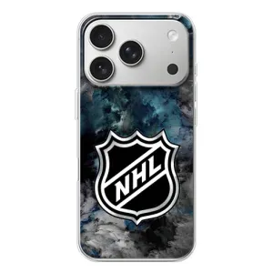 Чехлы с принтом Спортивная тематика для iPhone 17 Pro (NHL хоккей)