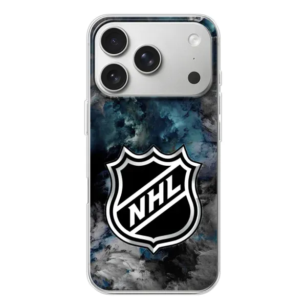 Чехол с рисунком «NHL хоккей» для iPhone 17 Pro Чехол с рисунком «NHL хоккей» для iPhone 17 Pro