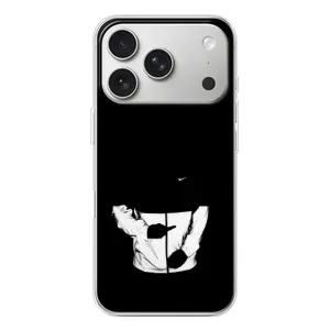 Чехол с рисунком «Nike стиль» для iPhone 17 Pro