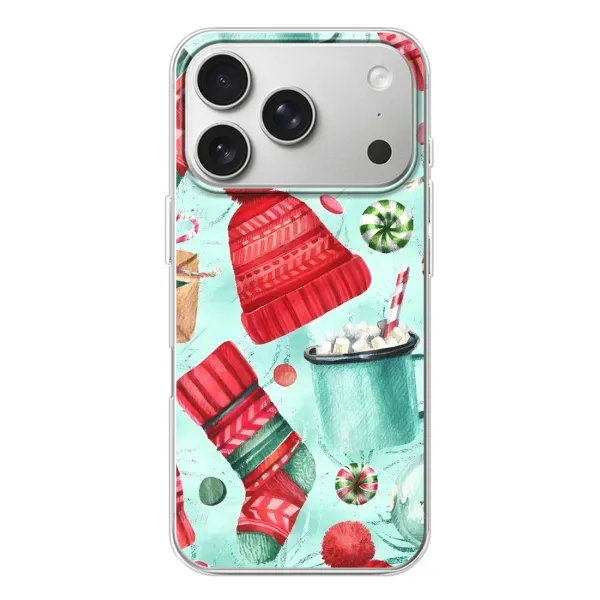 Чохол з малюнком «Одяг» для iPhone 17 Pro Чохол з малюнком «Одяг» для iPhone 17 Pro