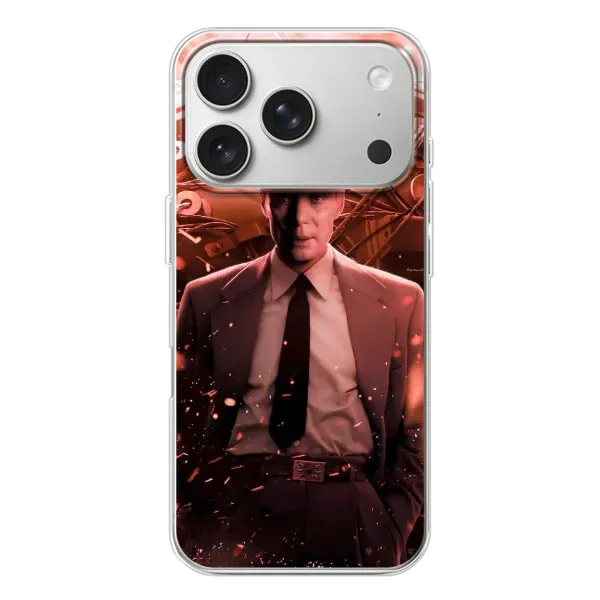 Чехол с рисунком «Оппенгеймер» для iPhone 17 Pro