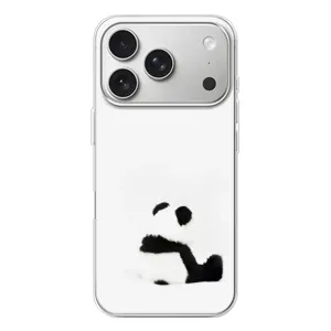Чохли з Пандами на iPhone 17 Pro (Панда образився)