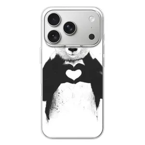Чохли з Пандами на iPhone 17 Pro (Панда)