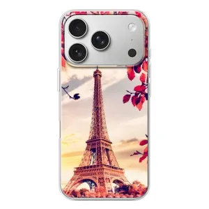 Чохол Ейфелева Вежа на iPhone 17 Pro (Paris photo)