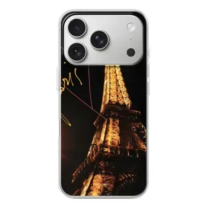 Чохол Ейфелева Вежа на iPhone 17 Pro (Paris)