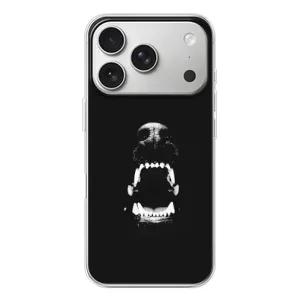 Чохол ДОБЕРМАН для iPhone 17 Pro (Пасть добермана)