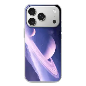 Чохли КОСМОС на iPhone 17 Pro (Планета в космосі)