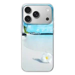 Літній Чохол на iPhone 17 Pro (Пляж)