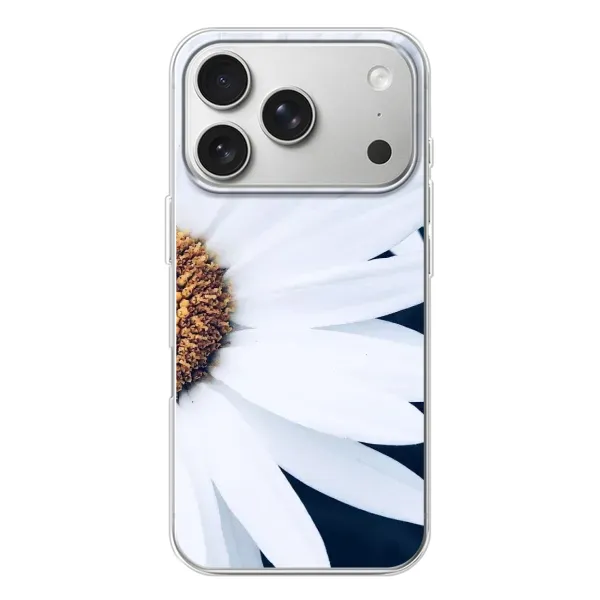 Чехол с рисунком «Пол ромашки» для iPhone 17 Pro Чехол с рисунком «Пол ромашки» для iPhone 17 Pro