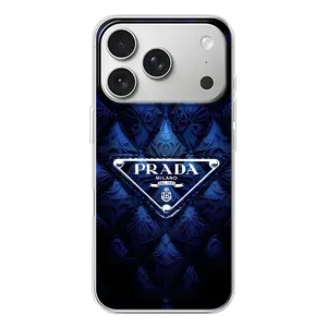 Чохол (Dior, Prada, YSL, Chanel) для iPhone 17 Pro (Прада)