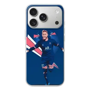 Силіконовий Чохол для iPhone 17 Pro (Святкування Неймара)