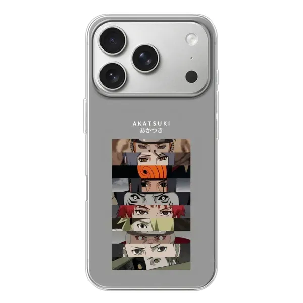 Чехол с рисунком «Разноцветные глаза» для iPhone 17 Pro Чехол с рисунком «Разноцветные глаза» для iPhone 17 Pro