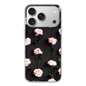 Чехлы с принтом Розочки для iPhone 17 Pro (Розы)
